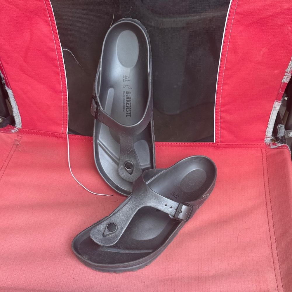 Birkenstock Black Women's Sandals